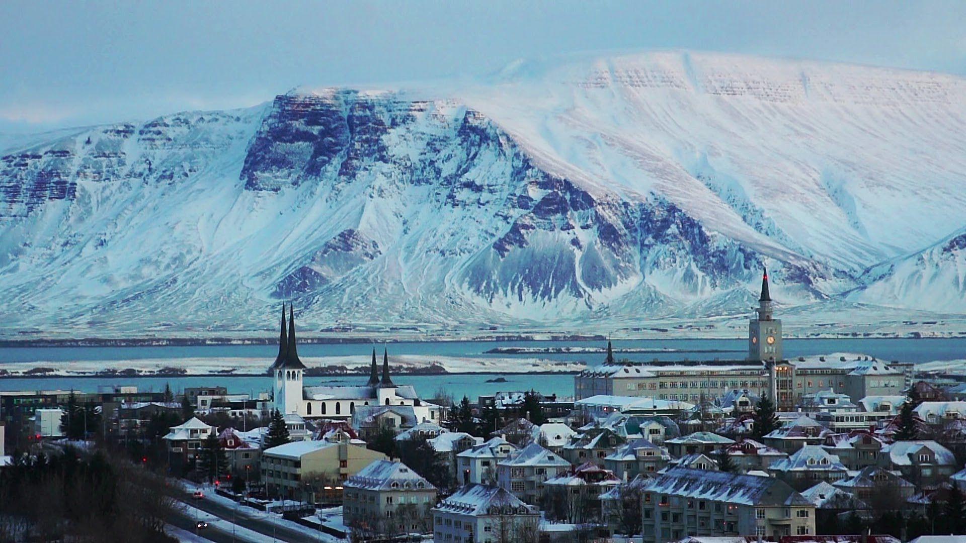 Reykjavik HD Wallpapers