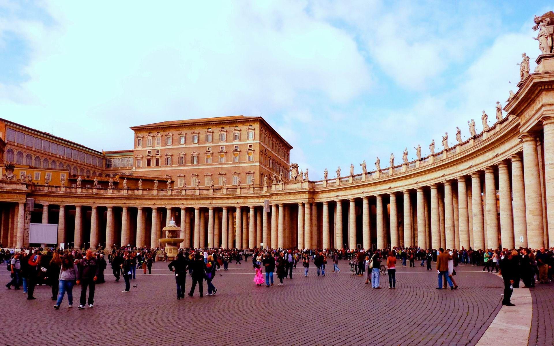 Apostolic Palace Vatican