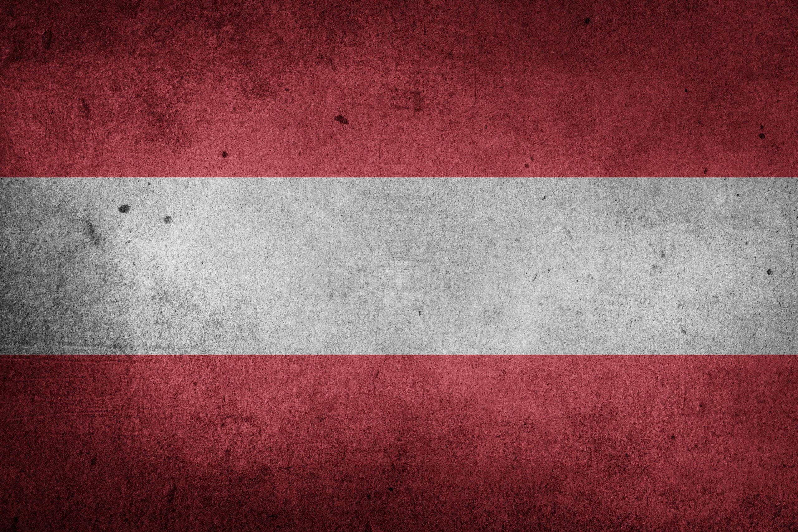 The Flag of Austria