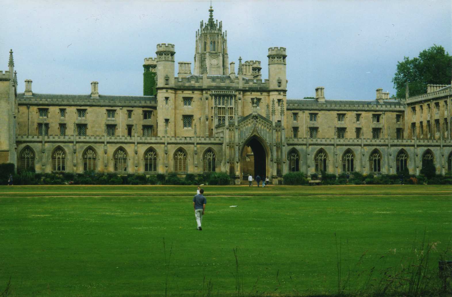 Avaib Wallpapers: Cambridge University Wallpapers