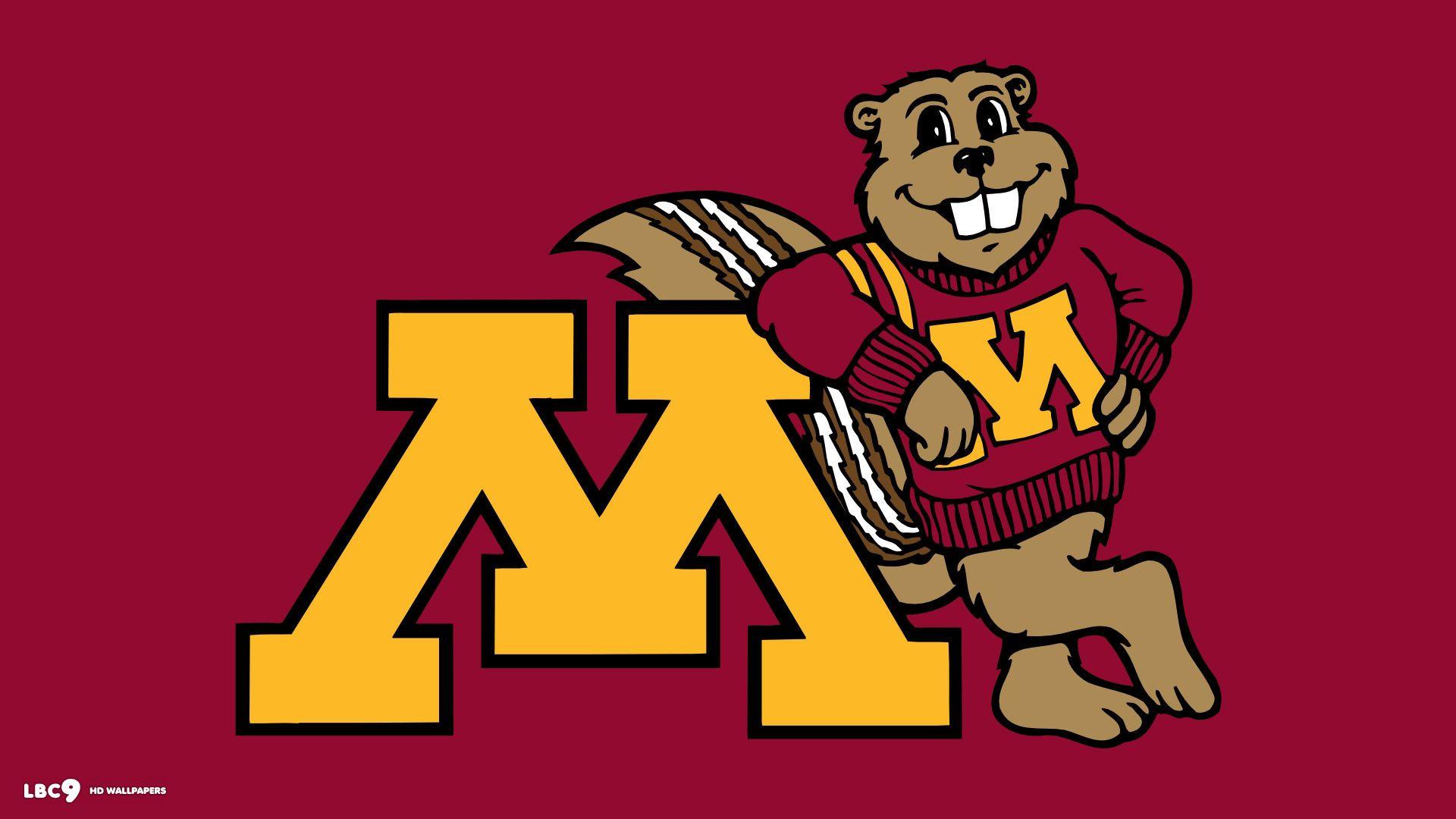 minnesota golden gophers wallpapers 1/3