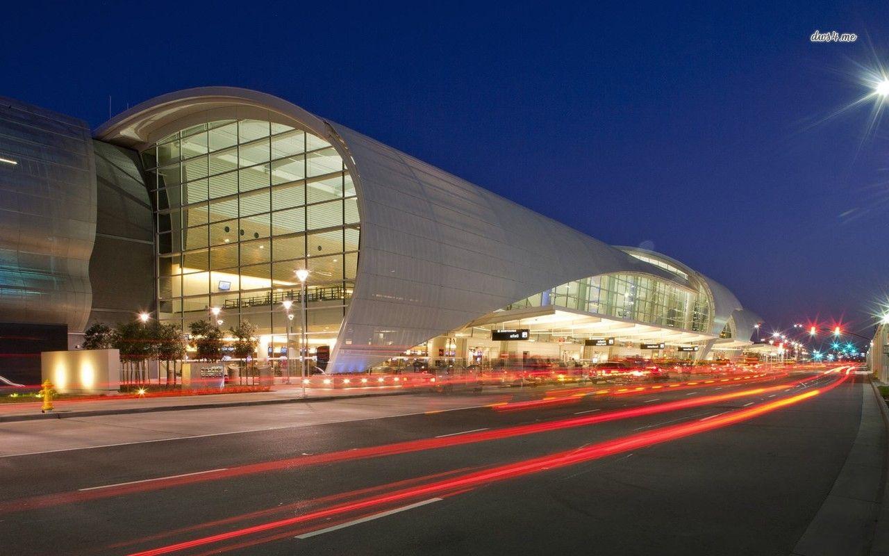 San jose international airport wallpapers