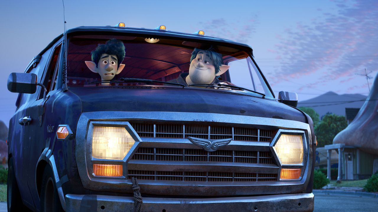 Sneak Peek from Disney and Pixar’s ‘Onward’ is Now Showing at