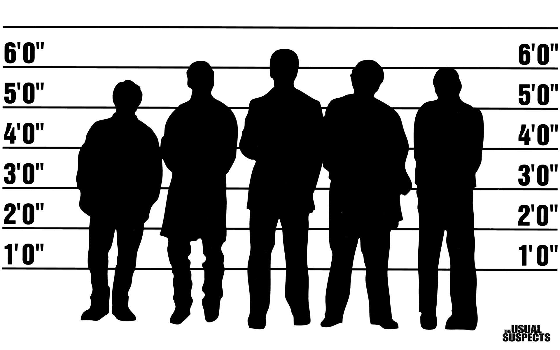 8 The Usual Suspects HD Wallpapers