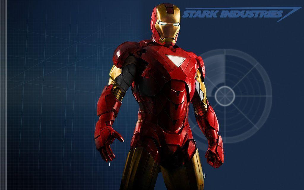 Iron Man 2 Wallpapers by isebj