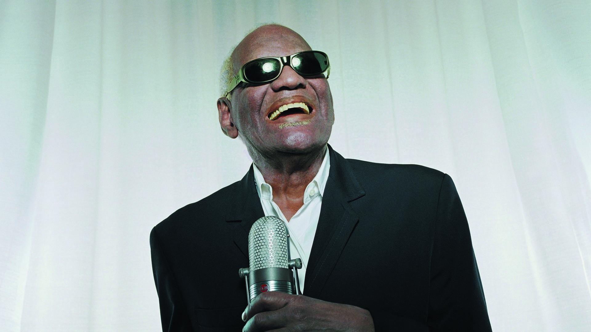 Ray Charles HD Wallpapers for desktop download