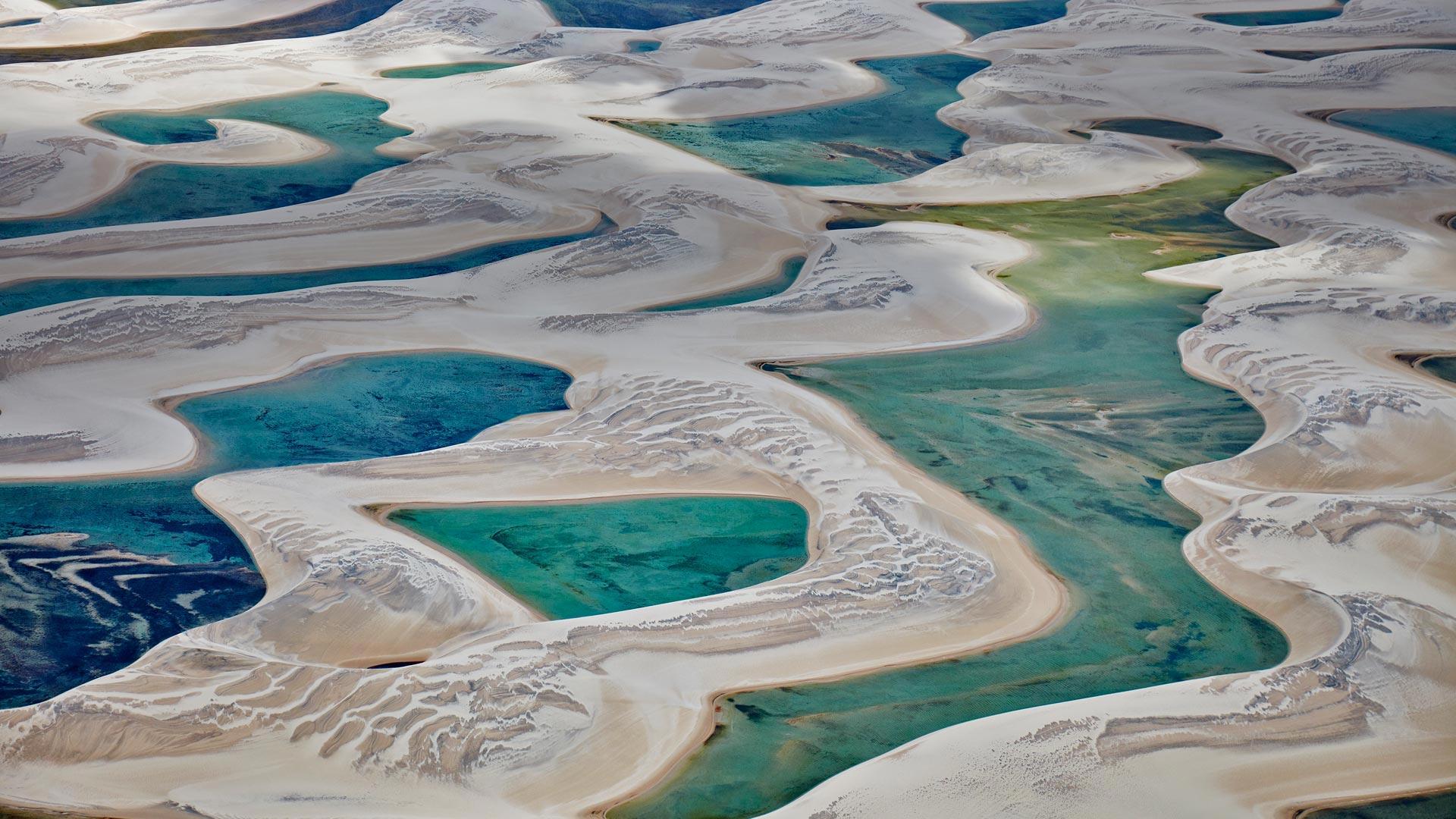 Lençóis Maranhenses National Park – Bing Wallpapers Download