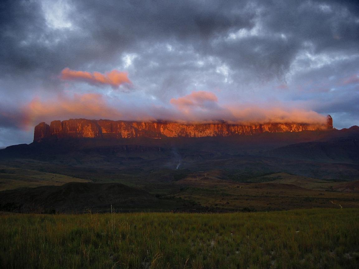 JOSH 4 ALL: MOUNT RORAIMA WALLPAPERS