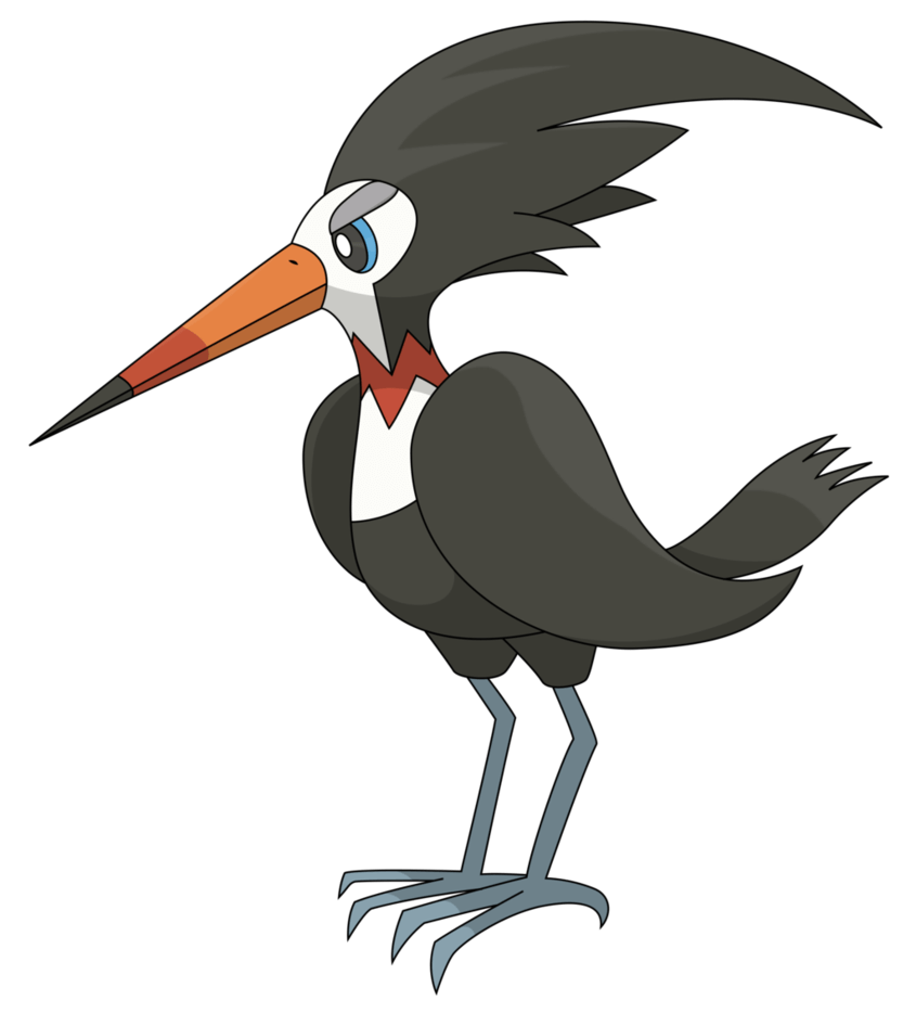 Trumbeak by AwokenArts