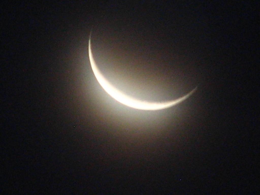 Crescent Moon Wallpapers