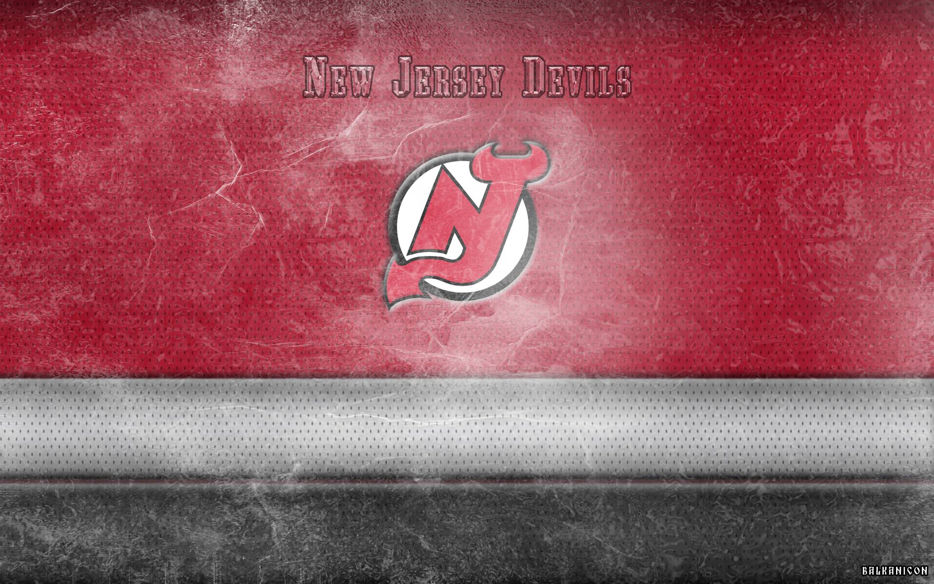 New Jersey Devils wallpapers by Balkanicon