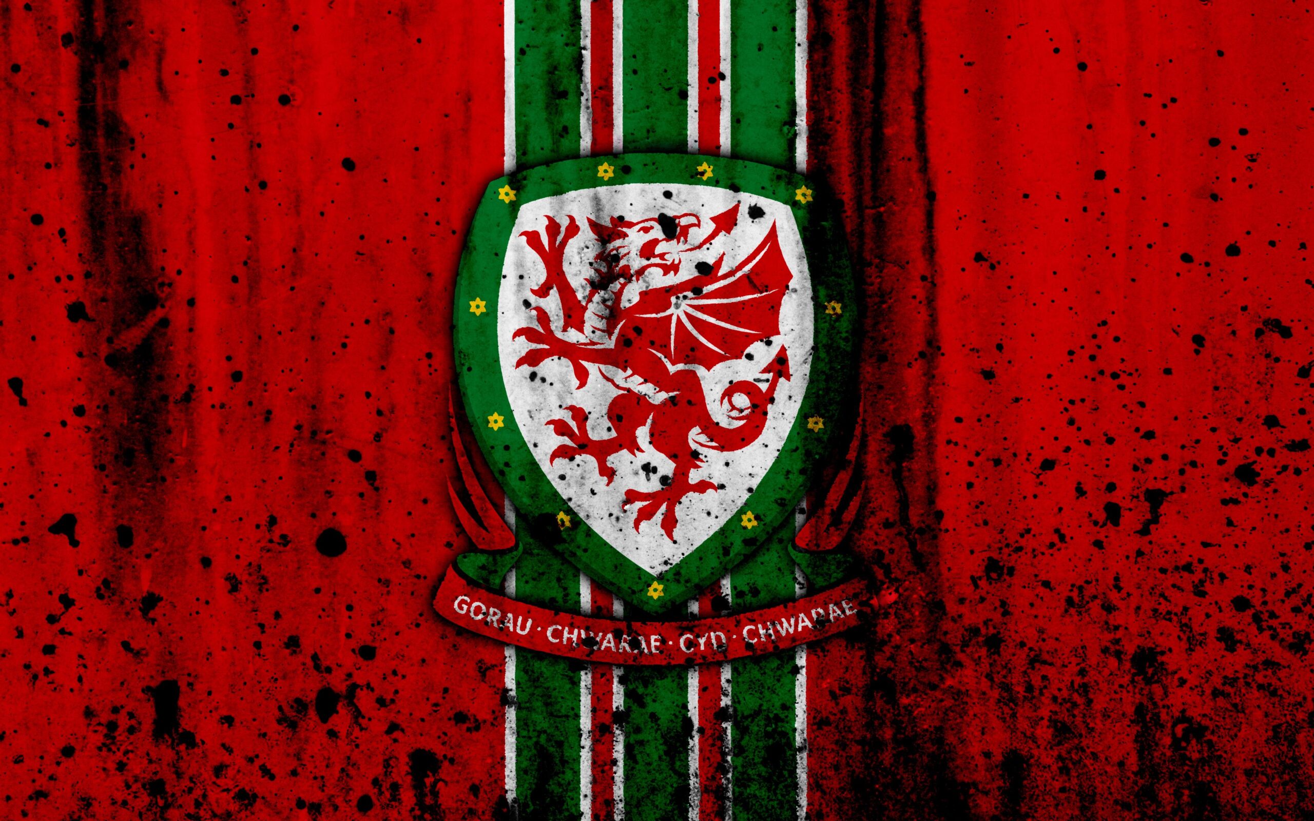 Wales National Football Team 4k Ultra HD Wallpapers