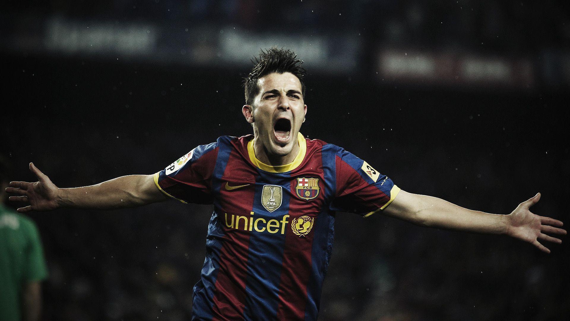 Fonds d&David Villa : tous les wallpapers David Villa