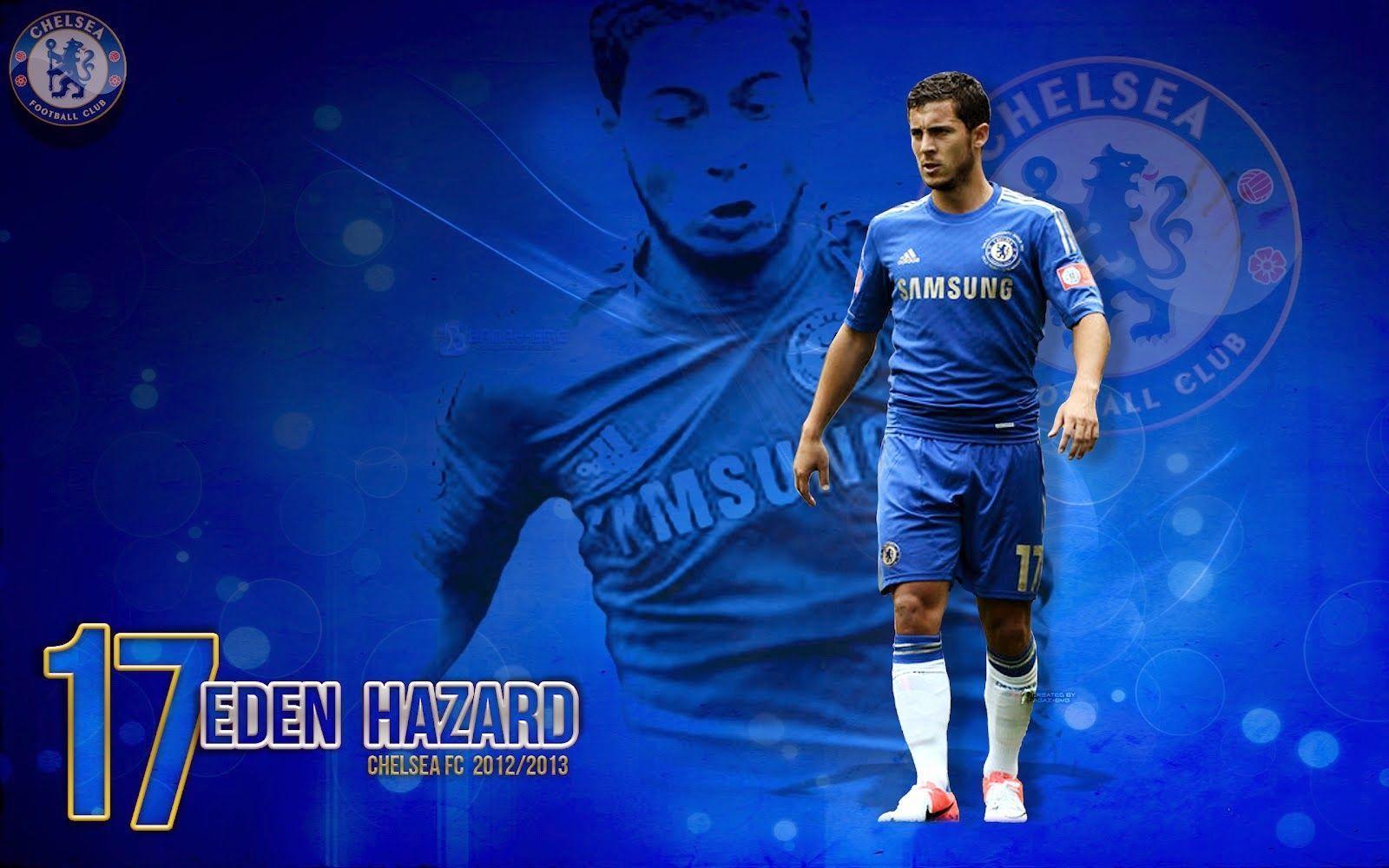 Download Eden Hazard Wallpapers HD Wallpapers