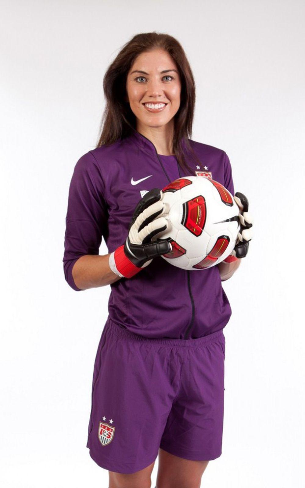 Hope Solo