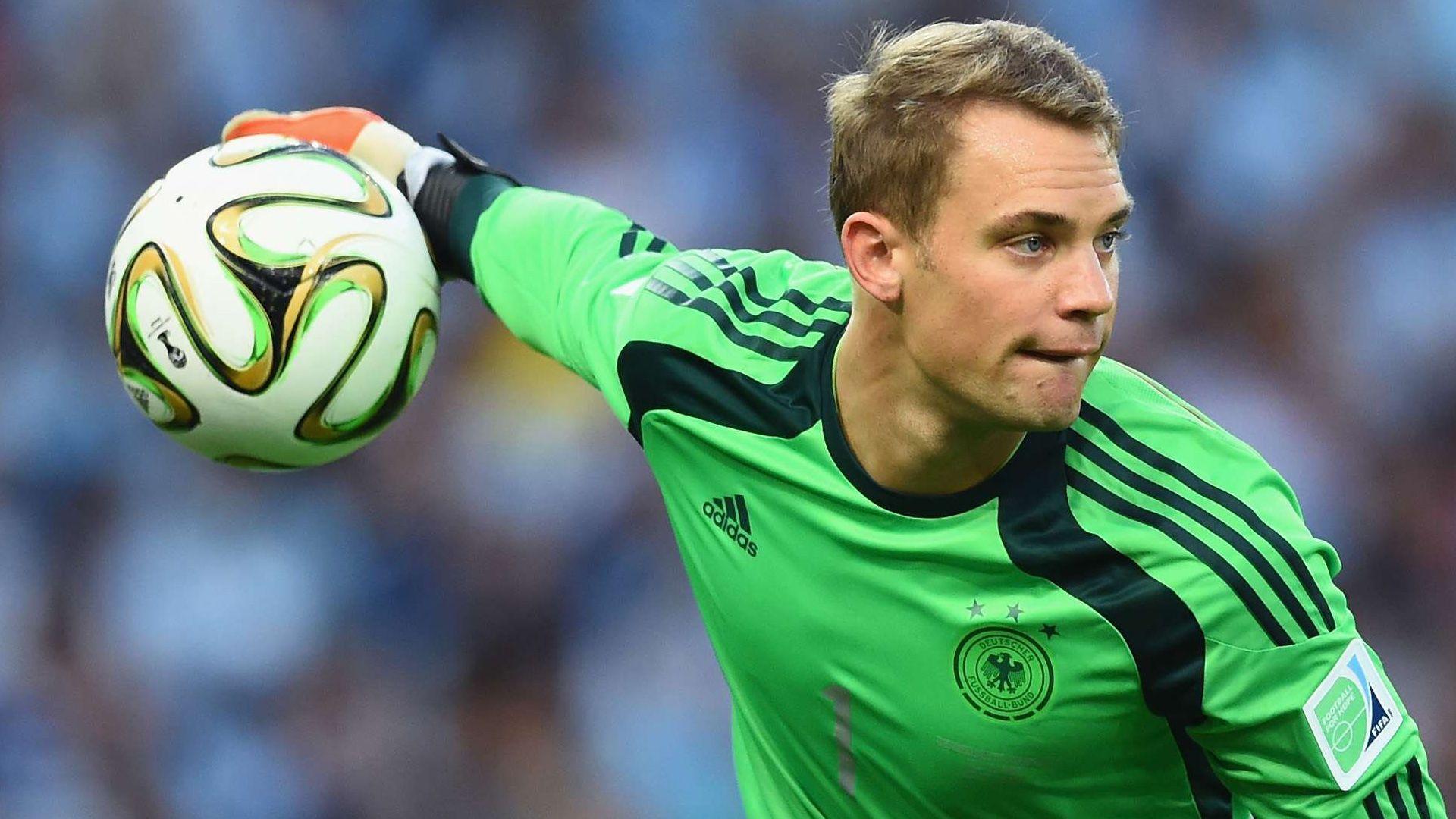 Manuel Neuer HD Wallpapers