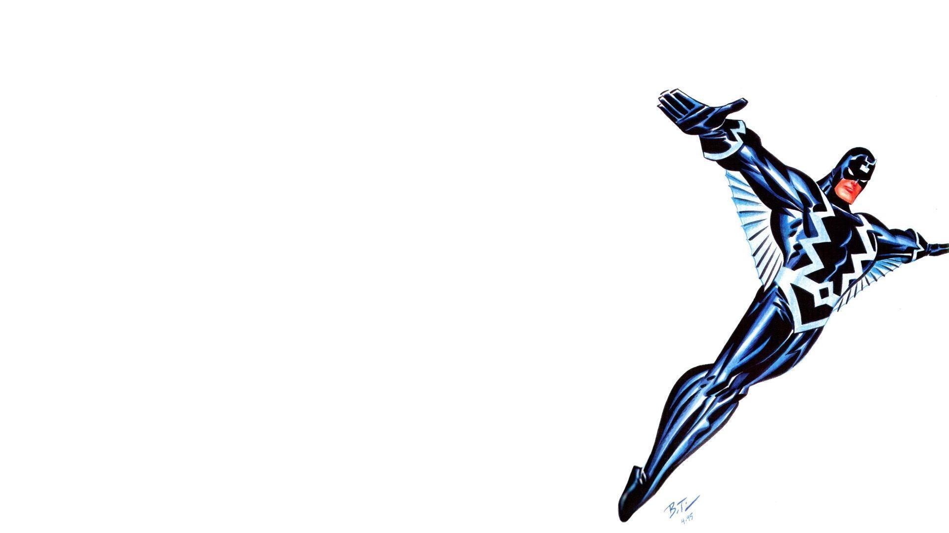 Black Bolt Computer Wallpapers, Desktop Backgrounds