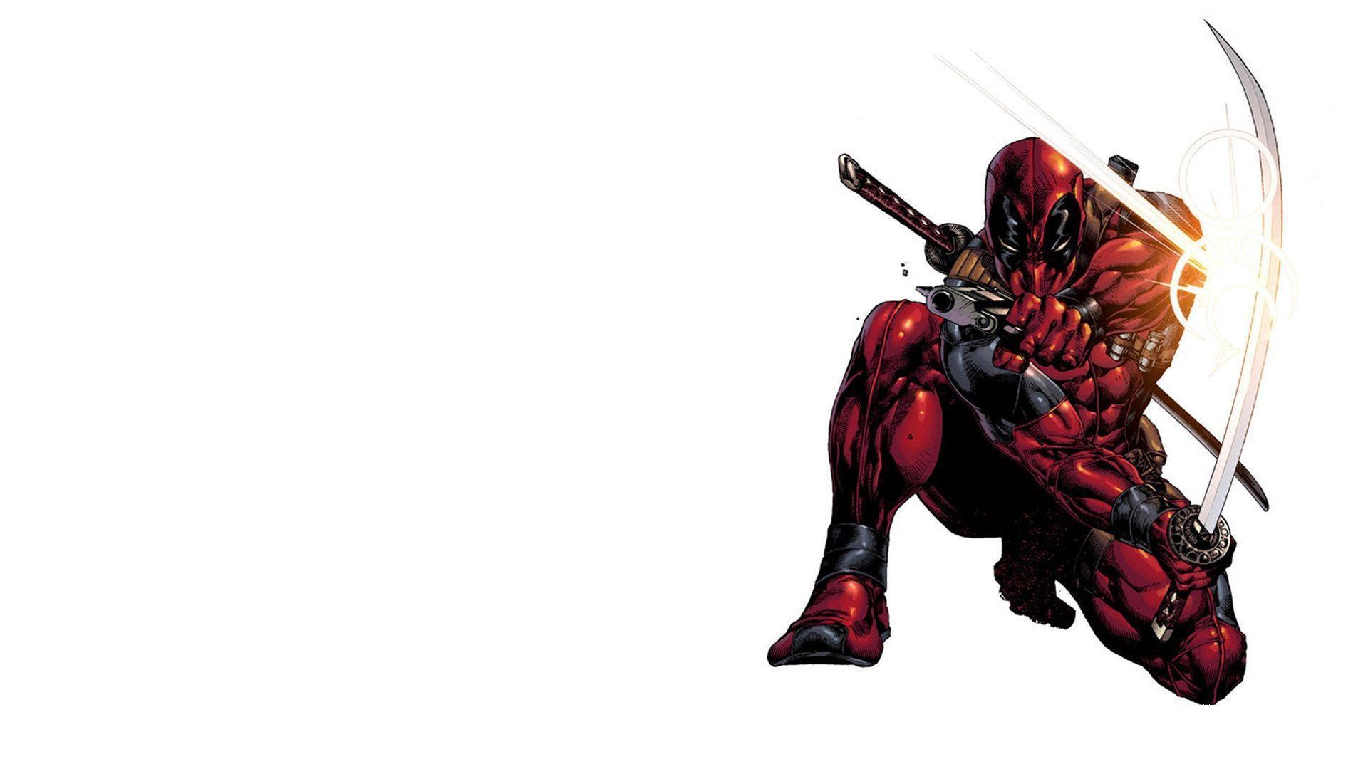 420 Deadpool Wallpapers