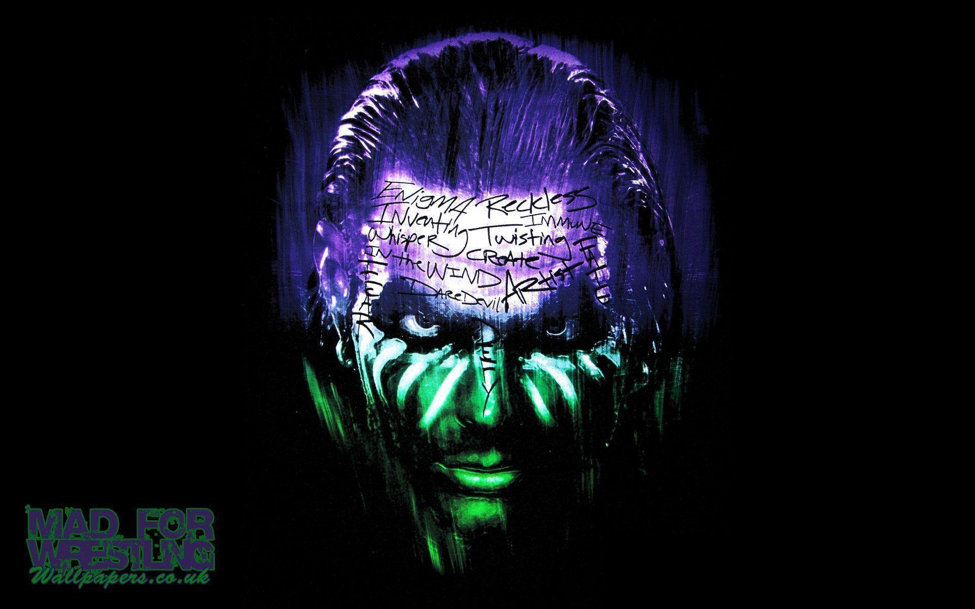 FunMozar – Jeff Hardy Wallpapers