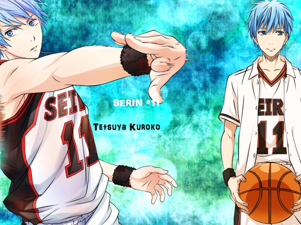 HD Wallpaper] Tetsuya Kuroko by Rimu