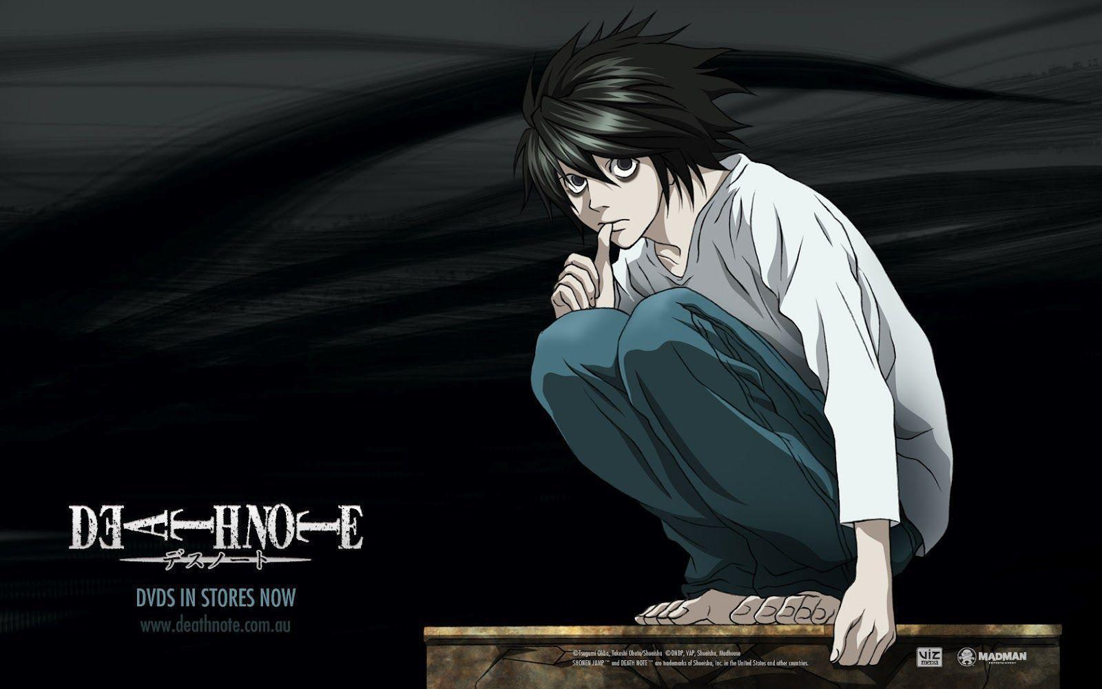 Wallpapers HD: Death Note