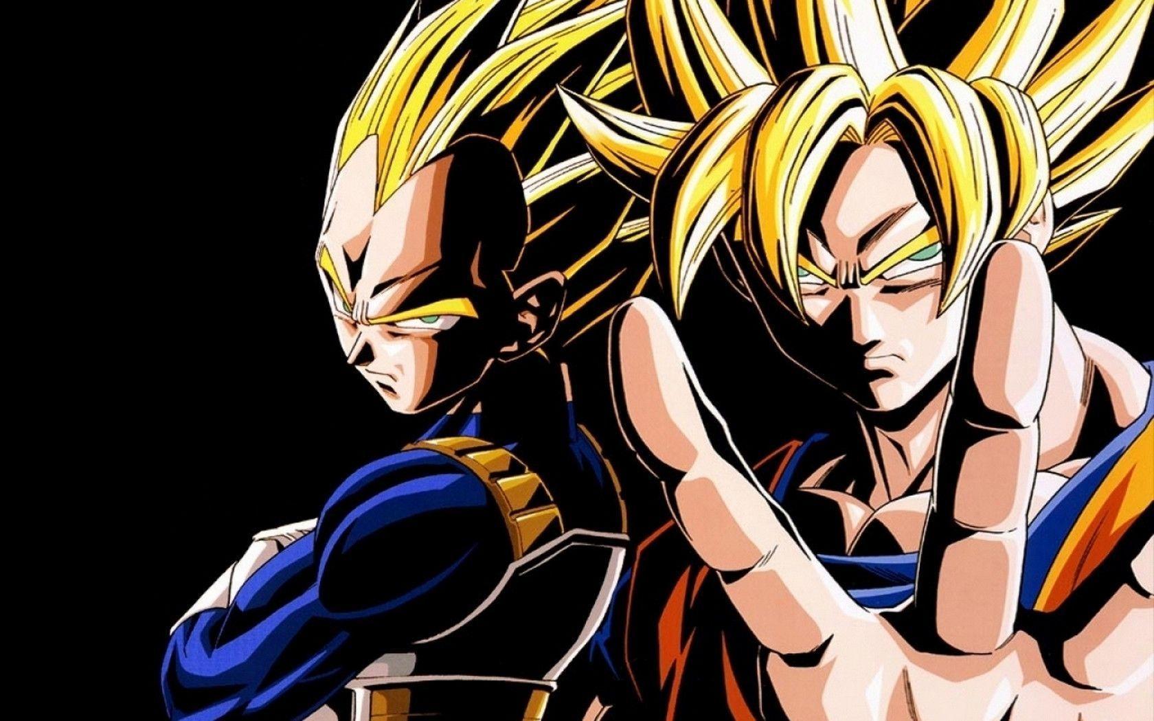 Dragon Ball Z Wallpapers