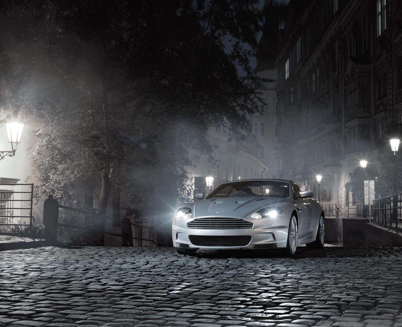 Aston martin dbs wallpapers