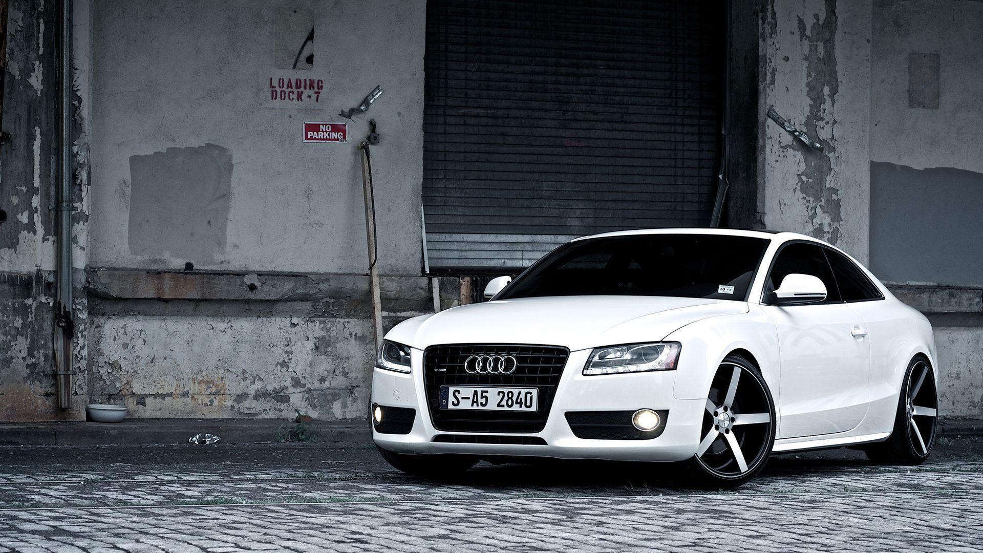 1 Audi A5 2.0 Tfsi Wallpapers