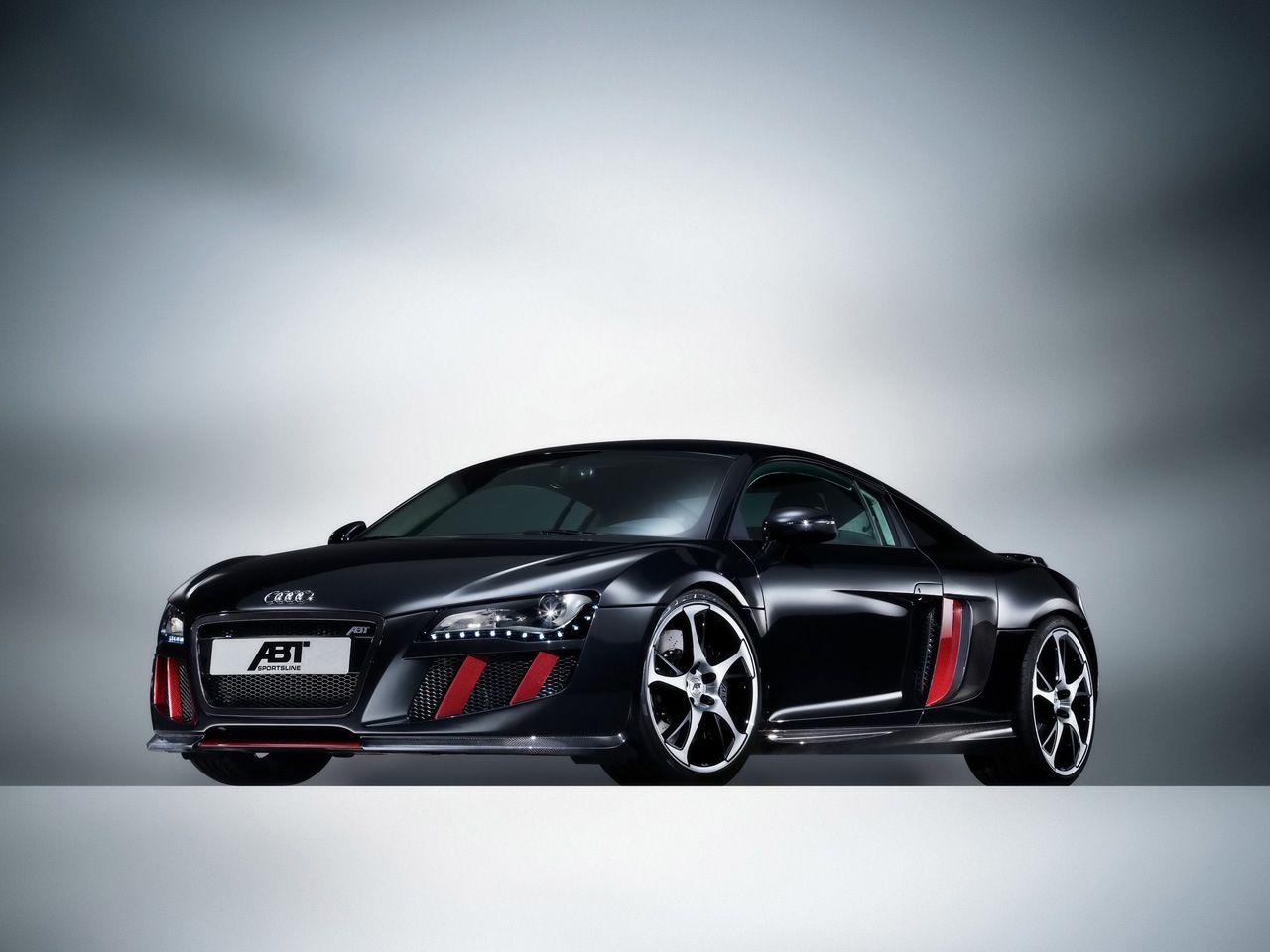 Car Audi r8