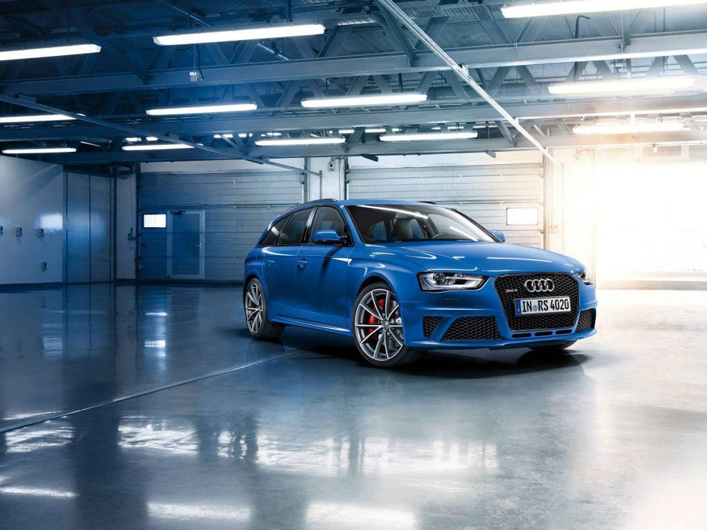 Audi RS4 Wallpapers 21