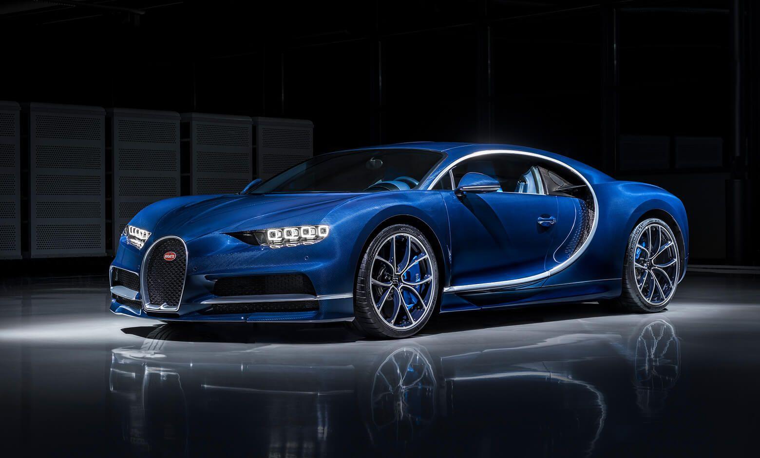 Wallpapers Of Bugatti Chiron 15353