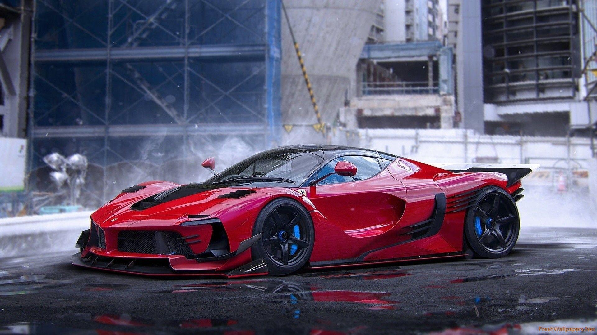 Laferrari Wallpapers Photo