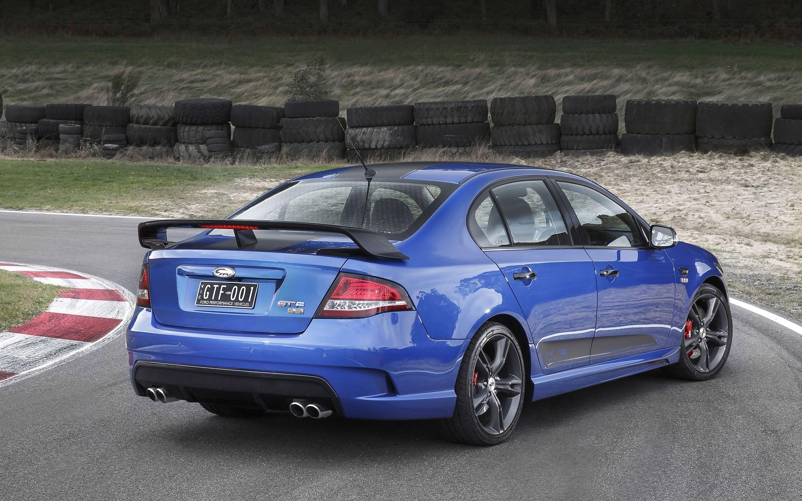 ford falcon fpv gt f 351