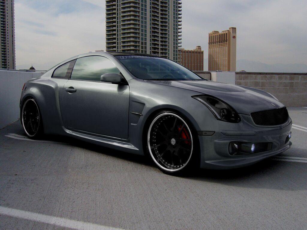 Infiniti G35 03 33305 High Definition Wallpapers