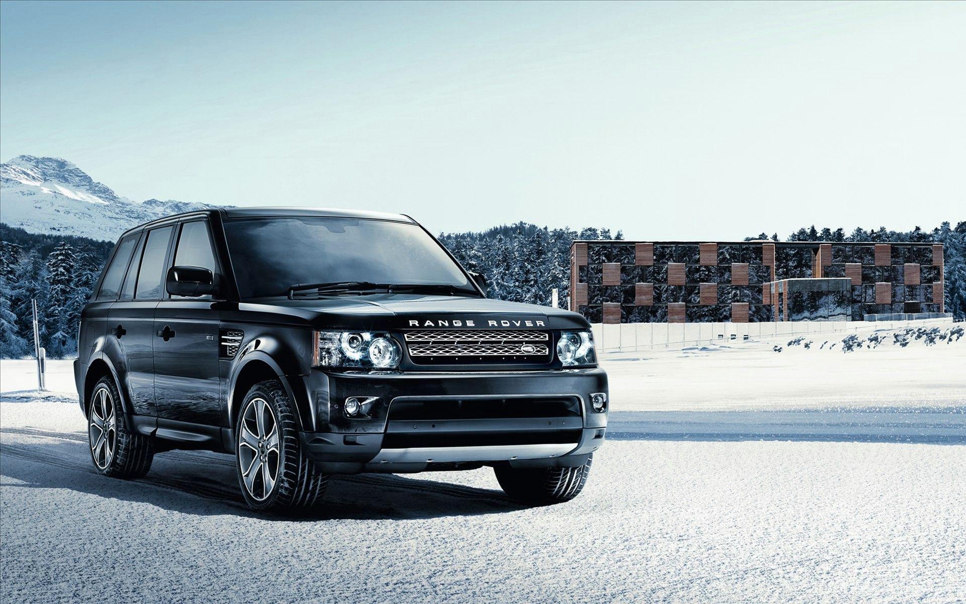 Range Rover Sport Car Wallpapers