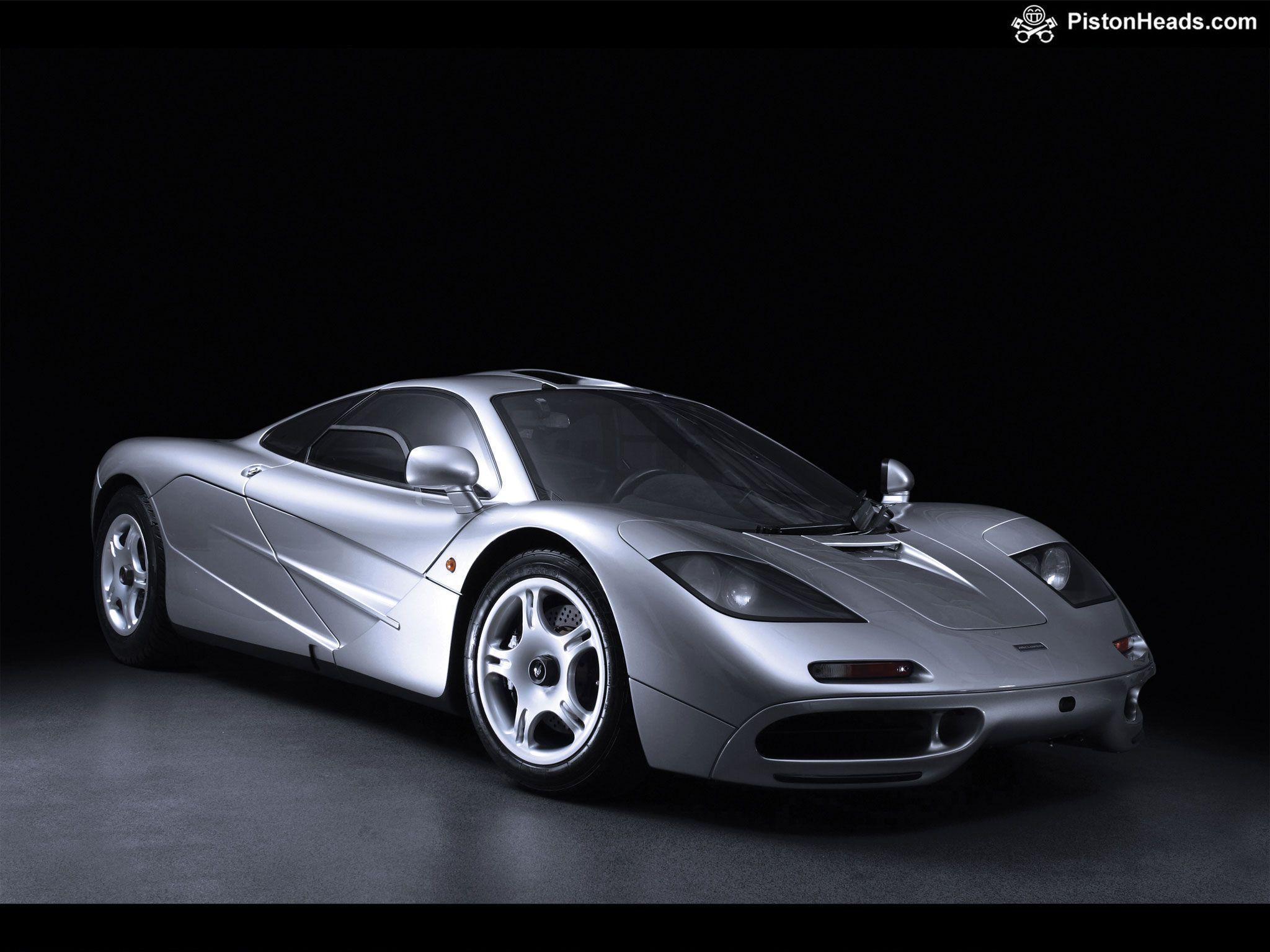 McLaren F1