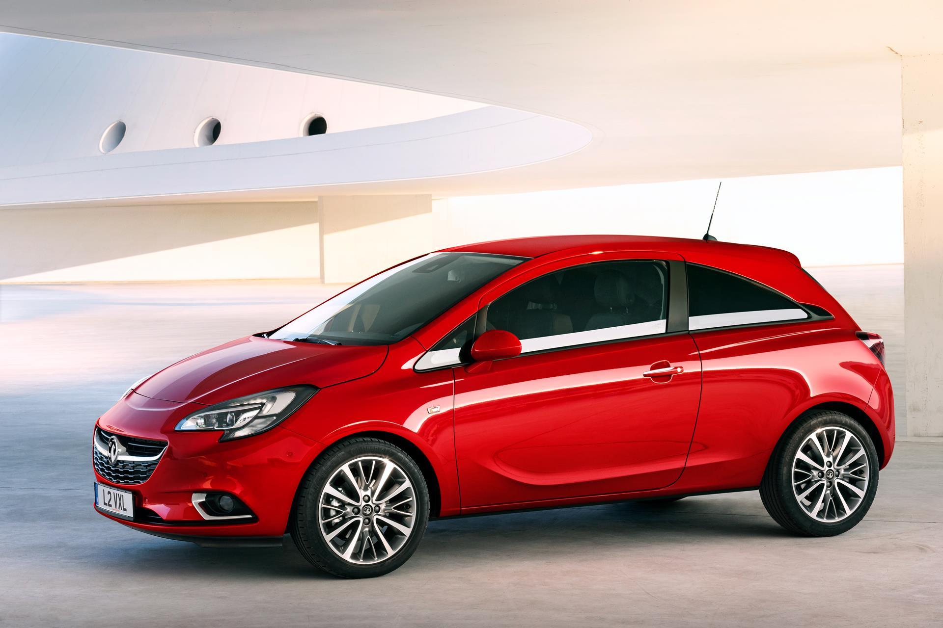 2015 Vauxhall Corsa Wallpapers and Image Gallery