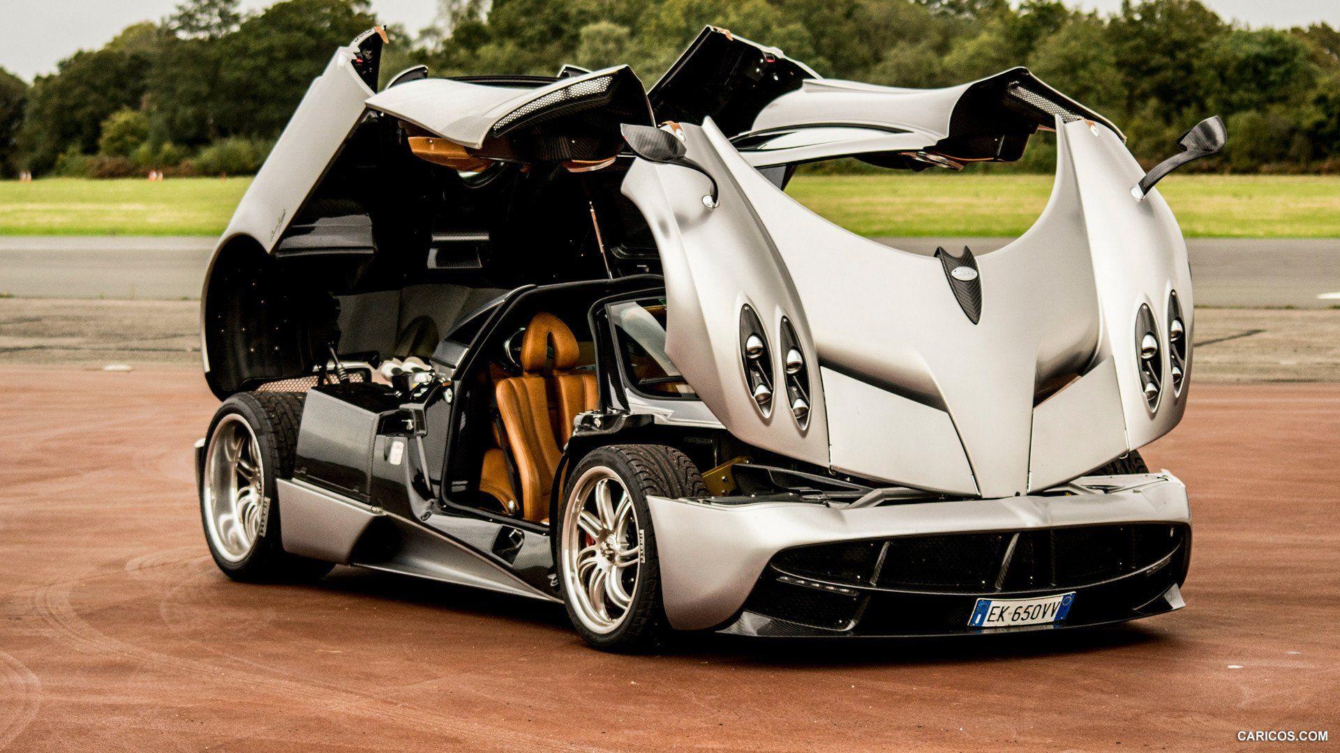 Pagani Huayra Wallpapers 21