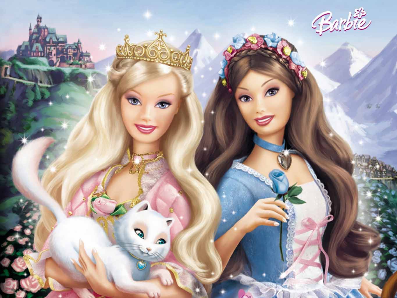 Free Barbie Wallpapers 24045 ~ HDWallSource