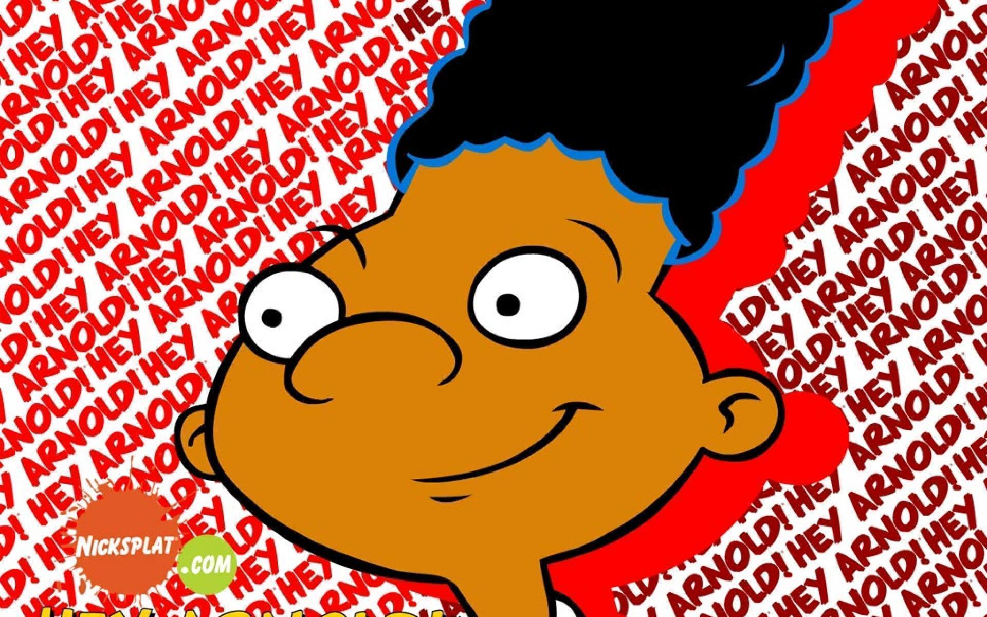 Hey Arnold! Cartoon Wallpapers