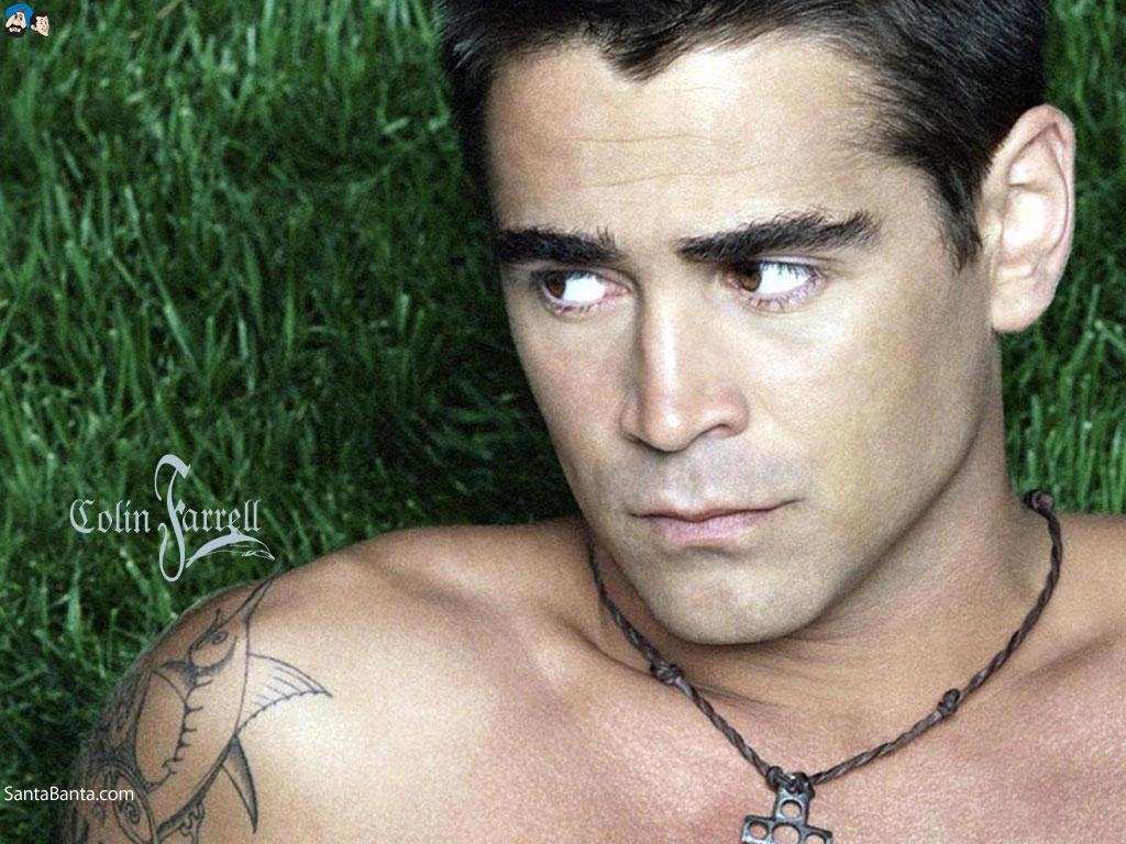 Free Download Colin Farrell HD Wallpapers