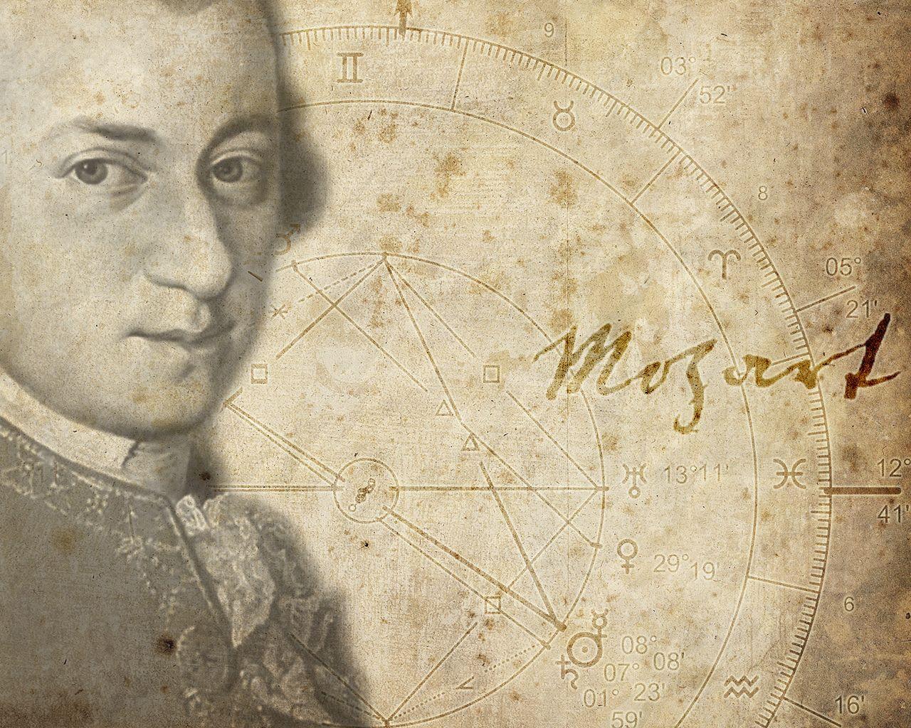 47+ HD Quality Mozart Image, Mozart Wallpapers HD Base