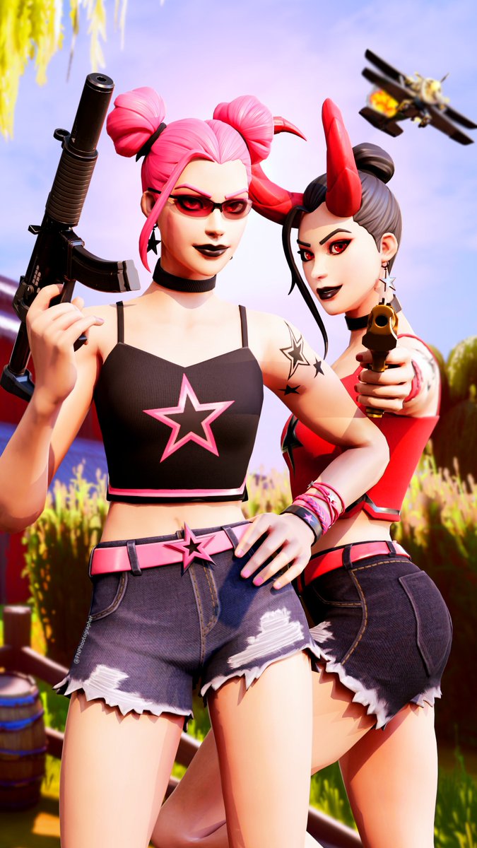 Surf Witch Fortnite wallpapers