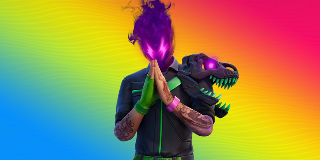 J Balvin Fortnite wallpapers