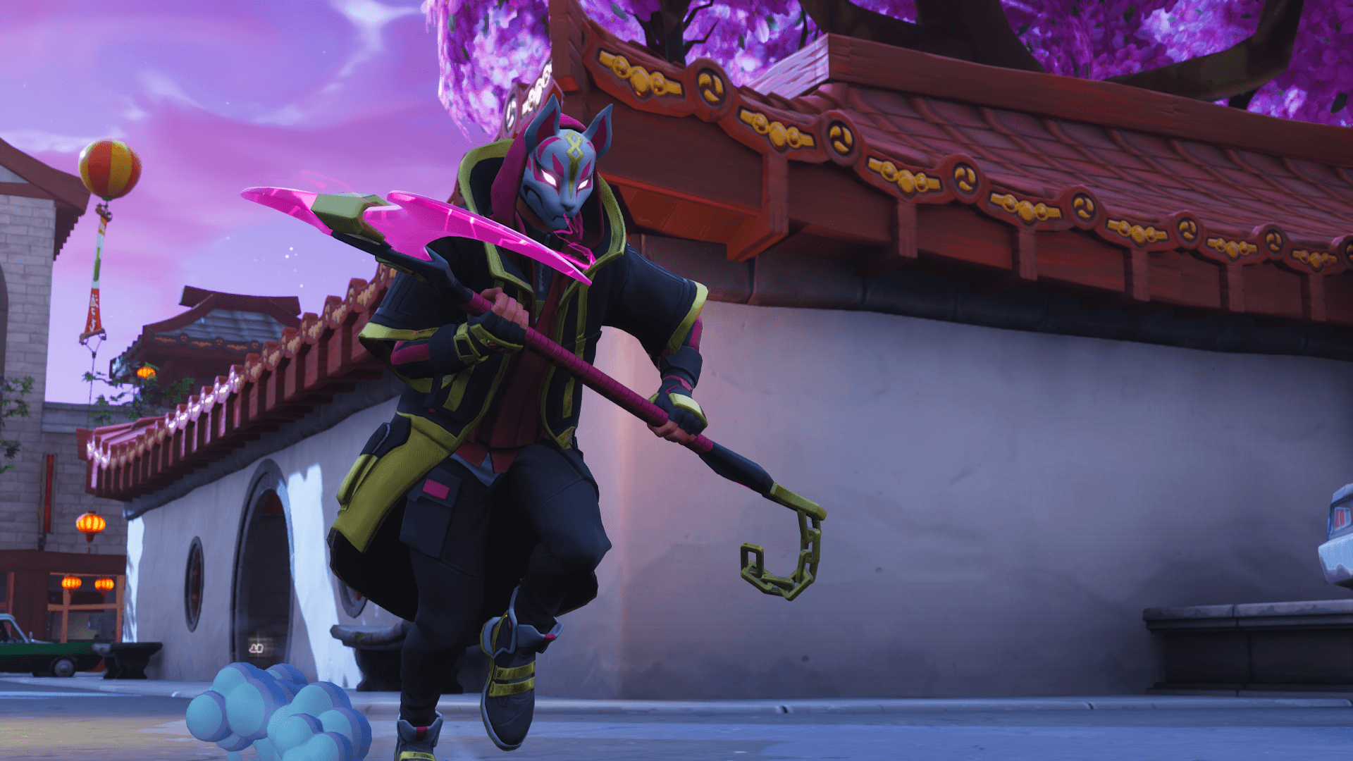 Drift’s 4th Stage : FortNiteBR