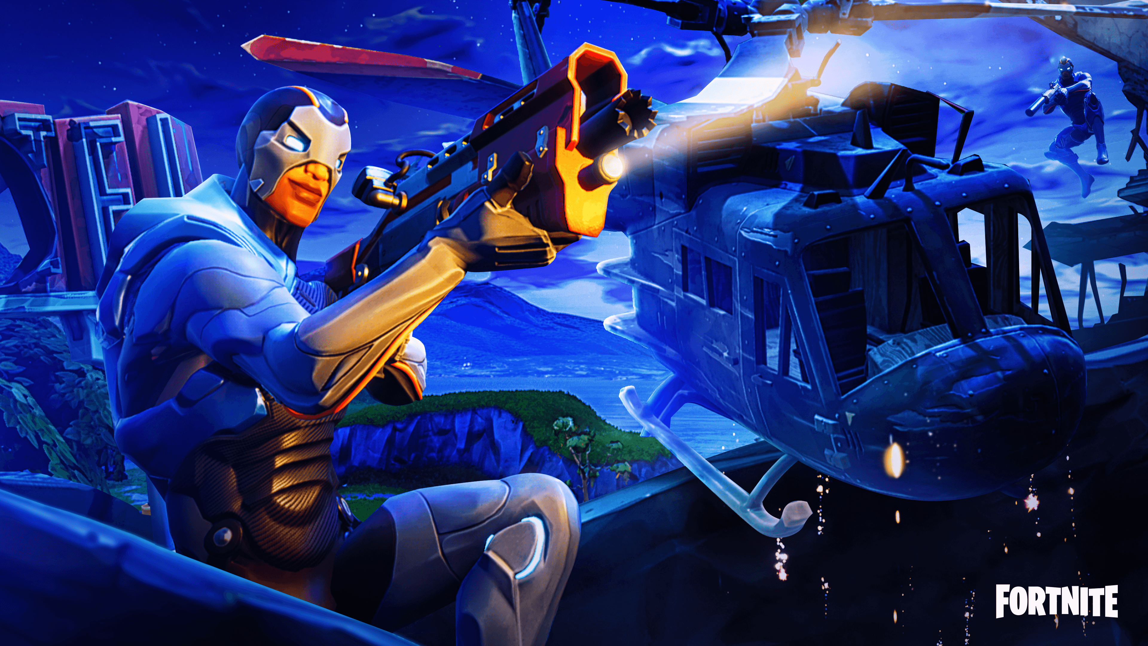 Fortnite Battle Royale Wallpapers 6