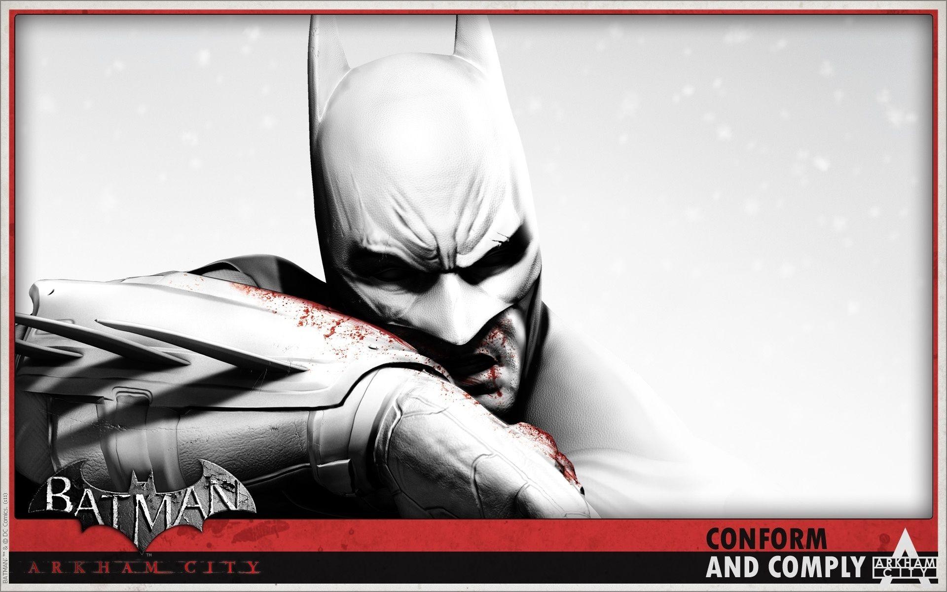 Batman Arkham City image Batman HD wallpapers and backgrounds photos