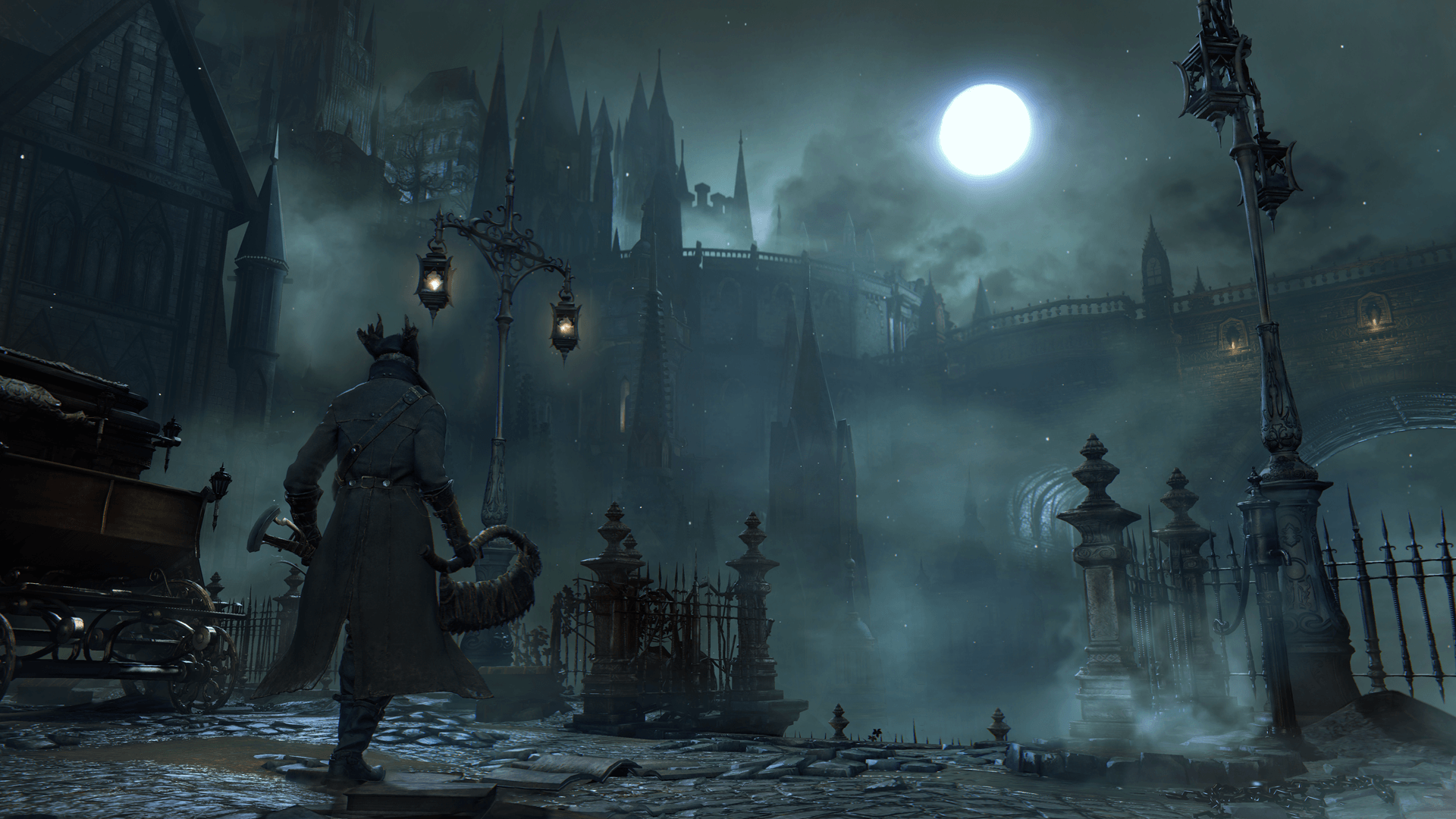 10 HD Bloodborne Wallpapers