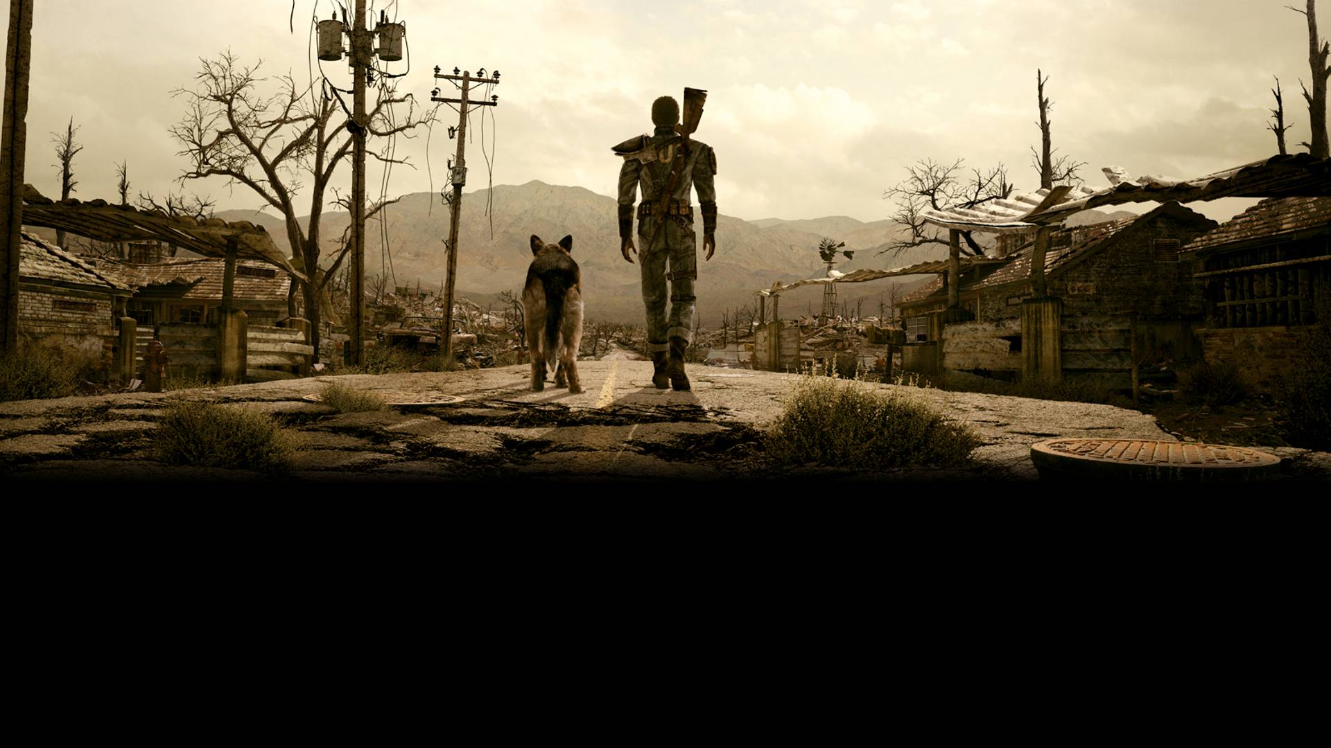 Free HQ Fallout 3 Wallpapers