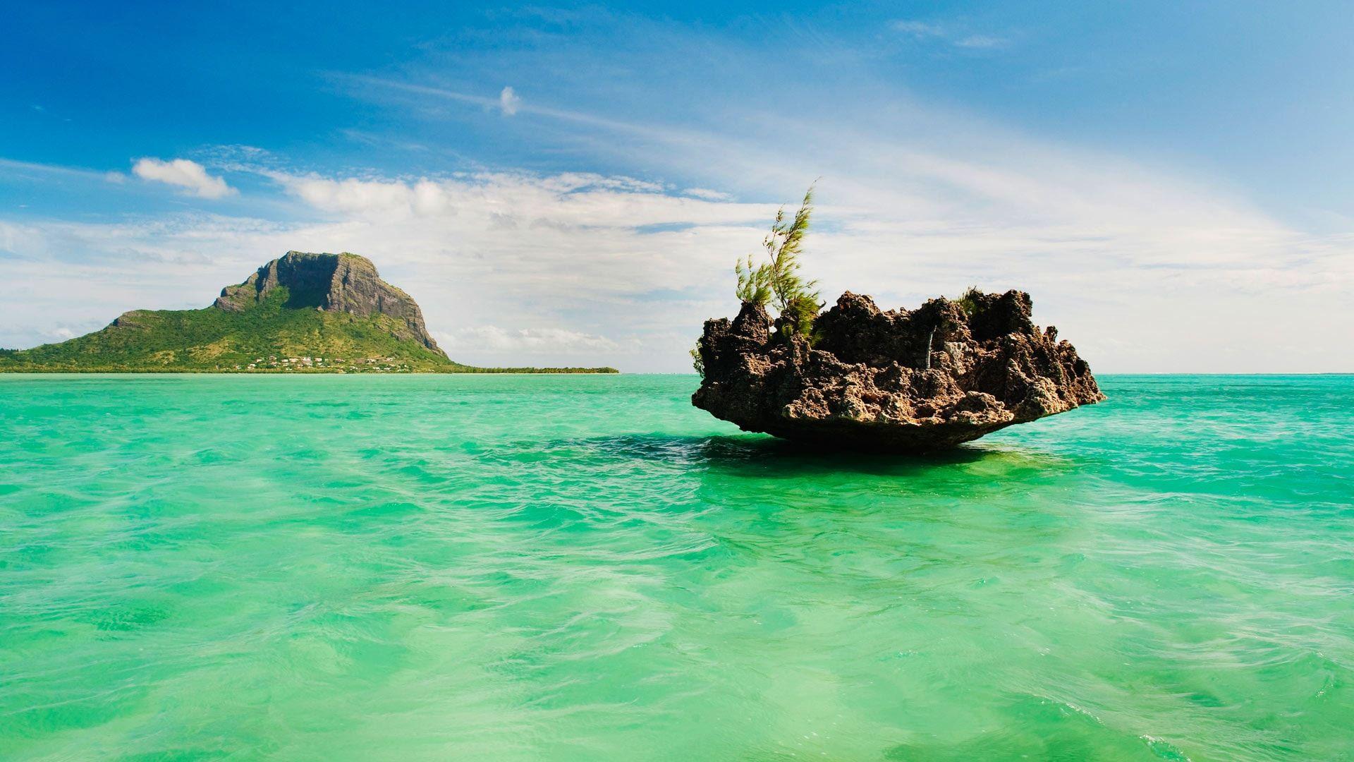 Mauritius Lagoon